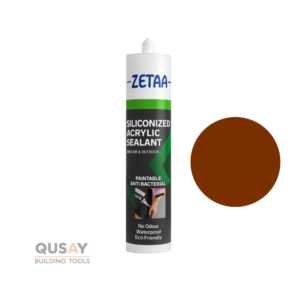 معجونة 500 غرام بني ZETAA