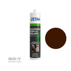 معجونة 500 غرام بني غامق ZETAA