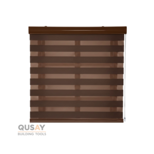 برداية زيبرا 2م بني صيني