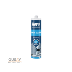 معجونة ابيض 450غ NOVA