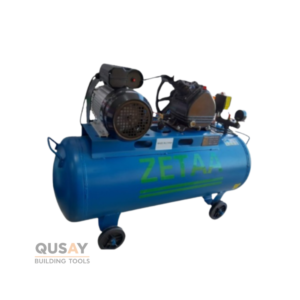 كمبريسة هواء 100 لتر زيتا