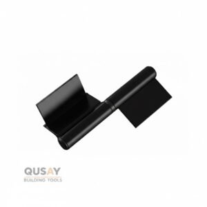 فصالة باب المنيوم اسود