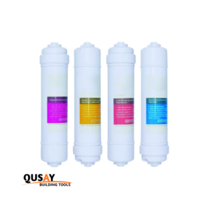 طقم حشوات كولر (كندا ) 4 مراحل